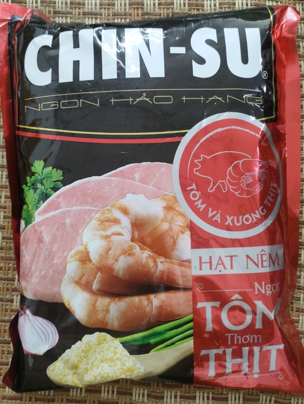 Hạt Nêm Chin Su 900g